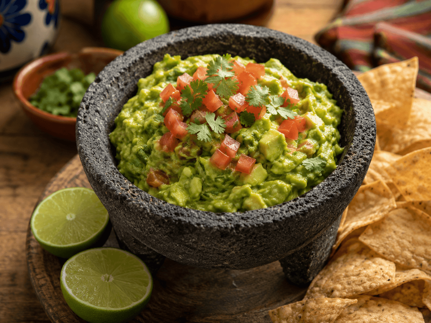 Chunky Fresh Guacamole