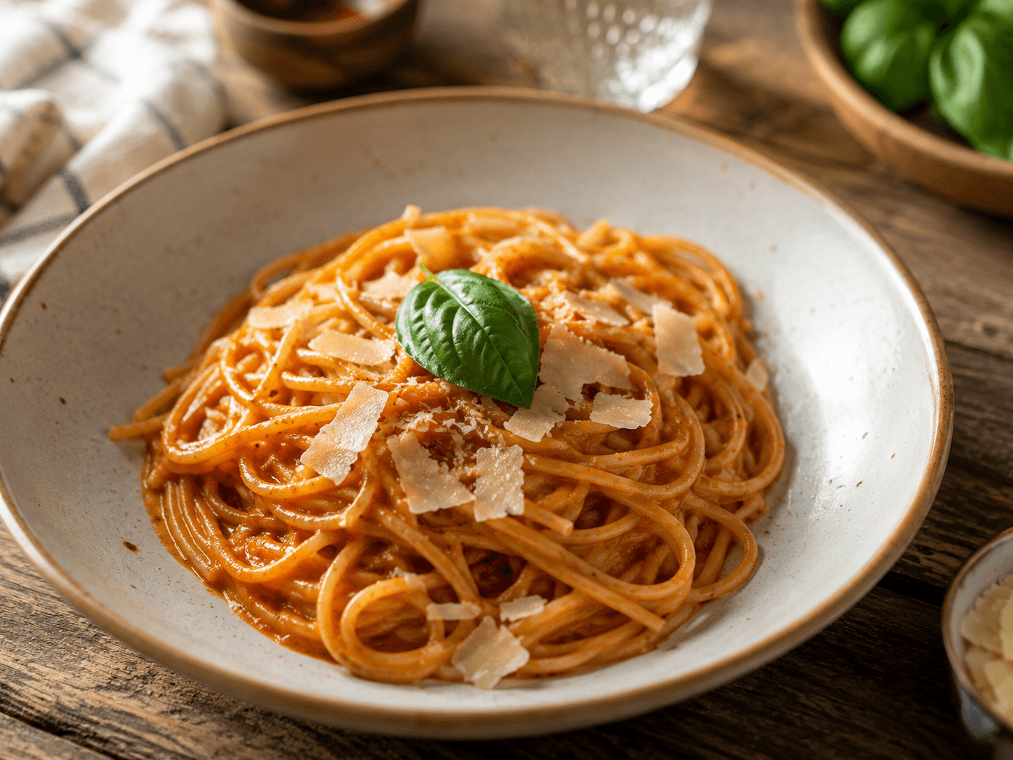 Three-Ingredient Tomato Butter Sauce