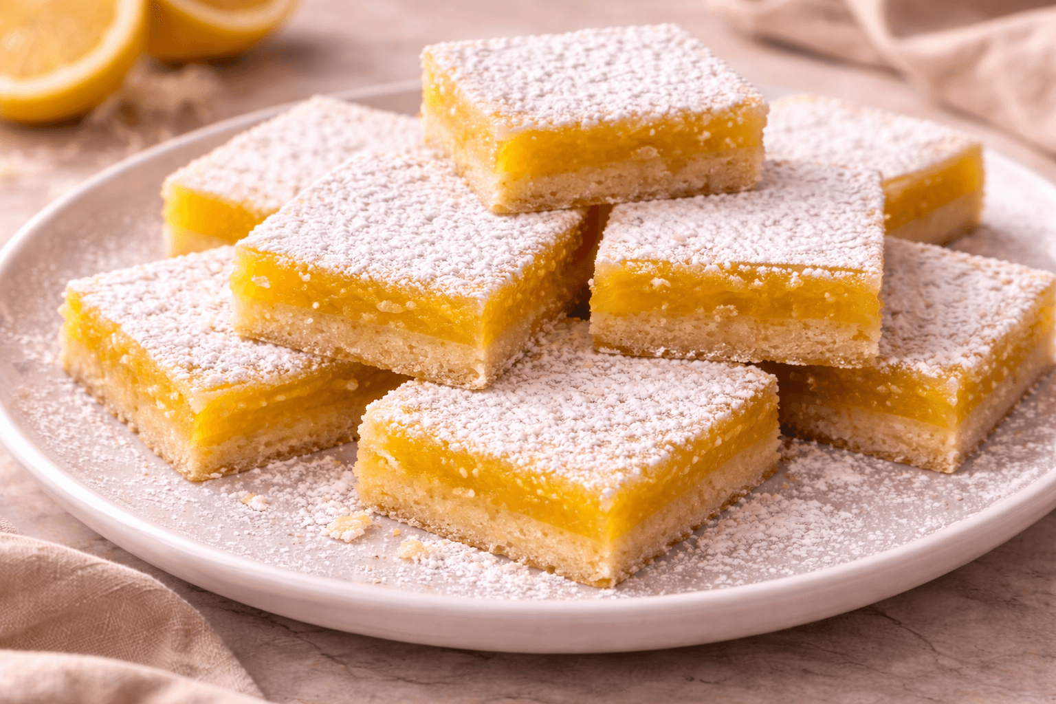 Lemon Bars
