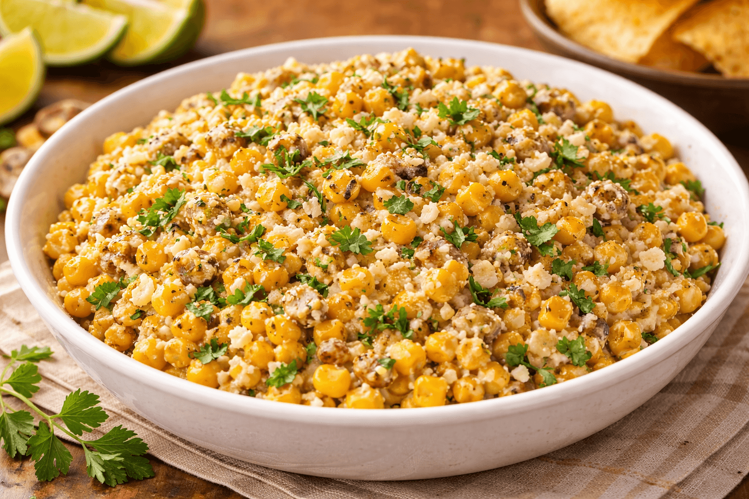 Mexican Corn Dip