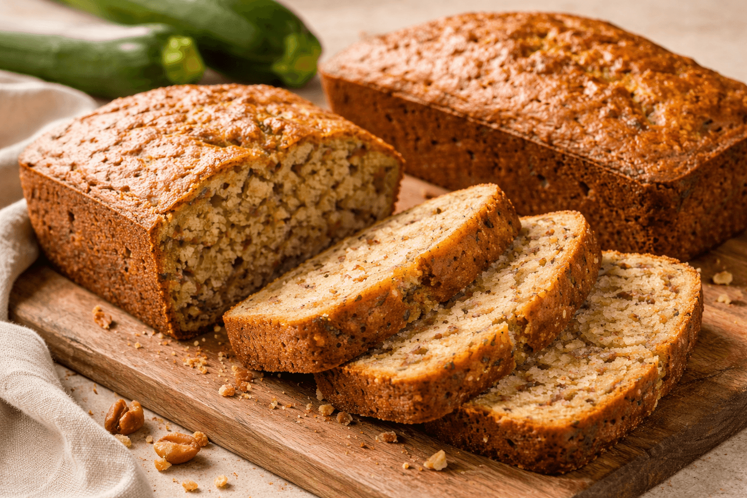 Zucchini Bread